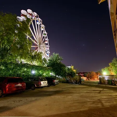 Pensjonat Puky Neptun